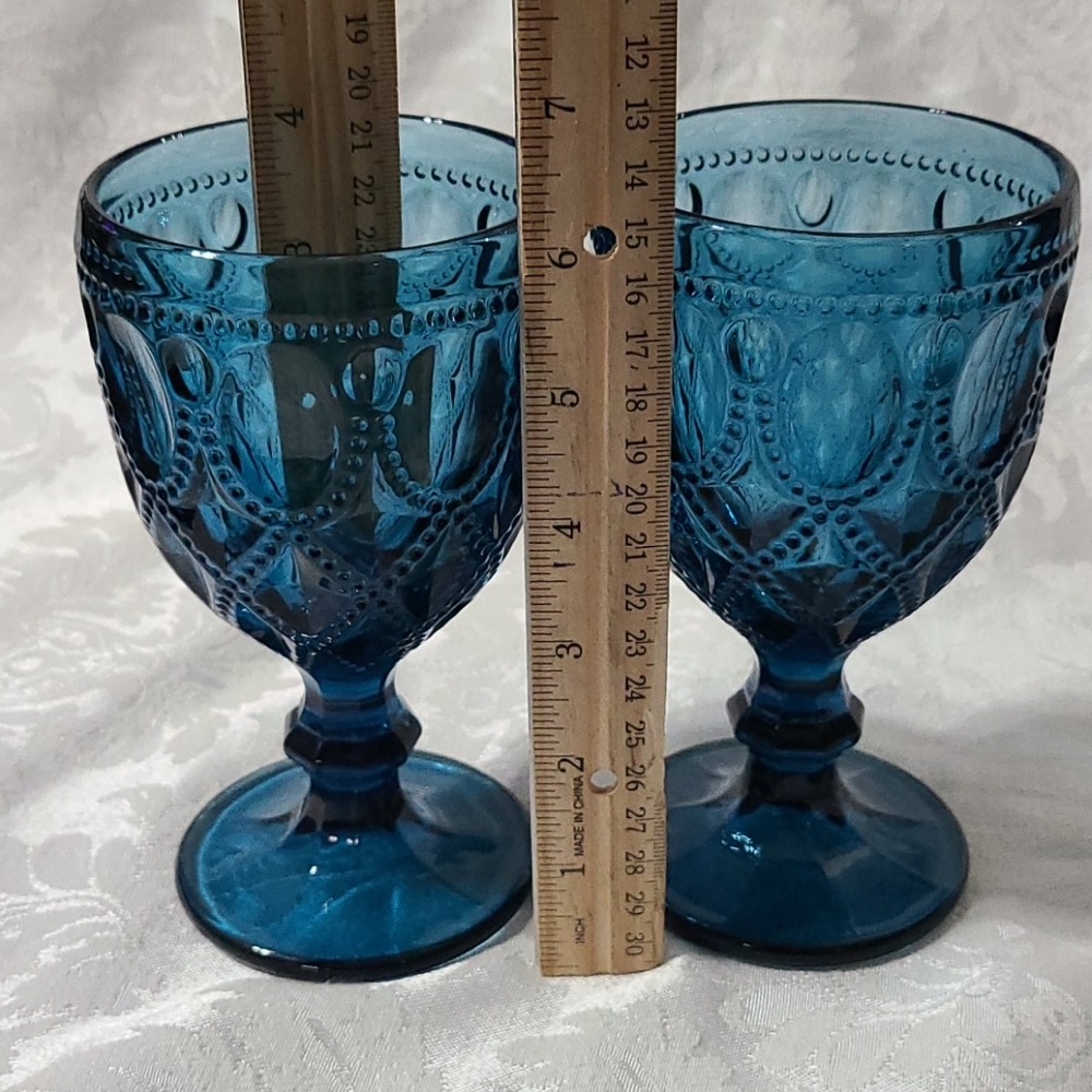 Gorgeous VTG Goblets - Picture 14 of 16
